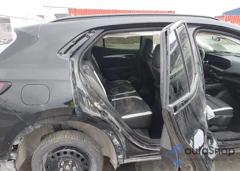 2024 Buick Envision Sport Touring Awd z USA, uszkodzony, nr VIN LRBFZPE48RD056583